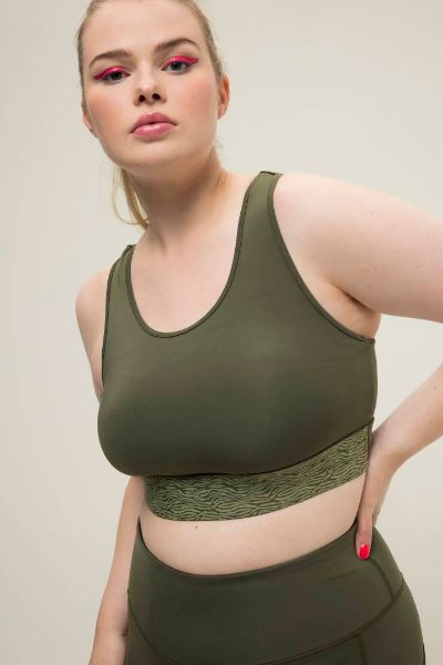 Veliki brojevi Grugnjak sportski moda za punije