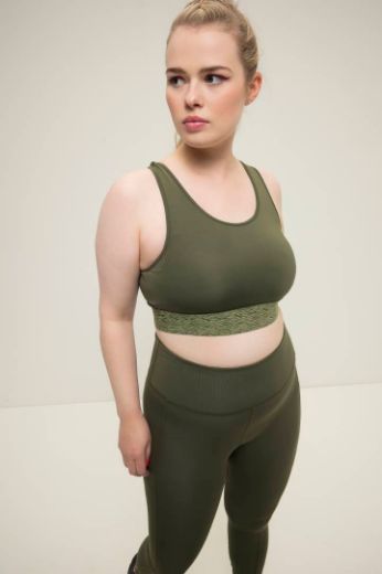 Plus size veliki brojevi Grugnjak sportski za punije