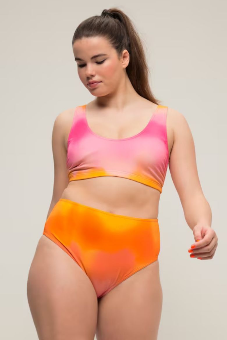 Plus size veliki brojevi Kupaće gaće za punije
