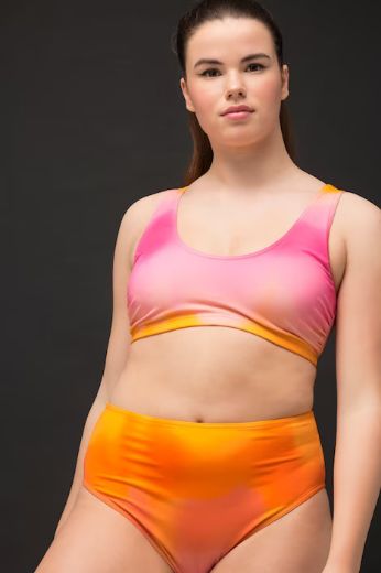 Plus size veliki brojevi Kupaće gaće za punije