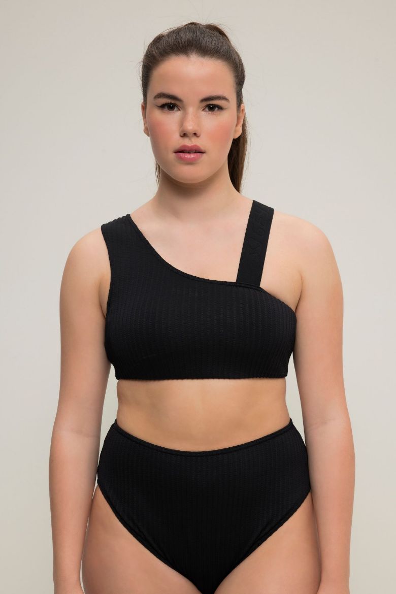 Plus size veliki brojevi Kupaći kostim gornji dio za punije