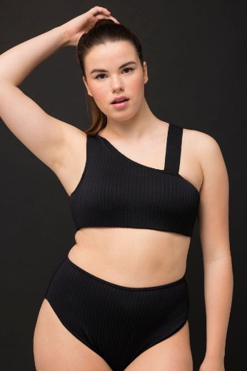 Plus size veliki brojevi Kupaći kostim gornji dio za punije