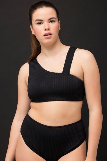 Plus size veliki brojevi Kupaći kostim gornji dio za punije