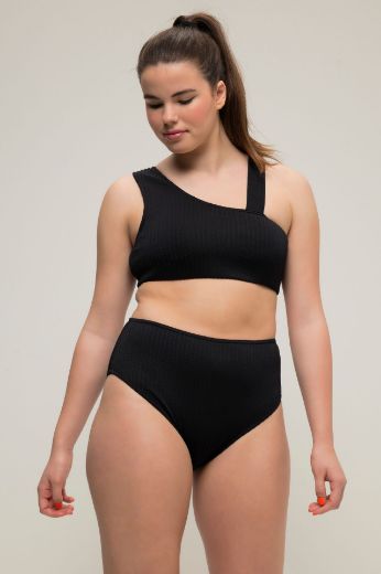 Plus size veliki brojevi Kupaće gaće visokog struka za punije
