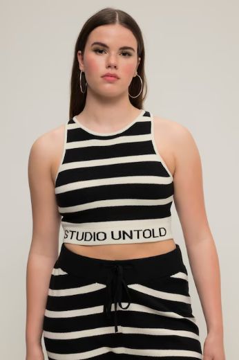 Plus size veliki brojevi Grudnjak sportski pleteni za punije