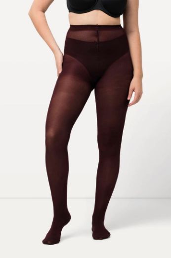 Plus size veliki brojevi Čarape 40 DEN-a za punije