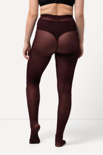 Plus size veliki brojevi Čarape 40 DEN-a za punije