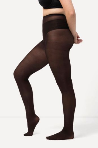 Plus size veliki brojevi Čarape 40 DEN-a za punije