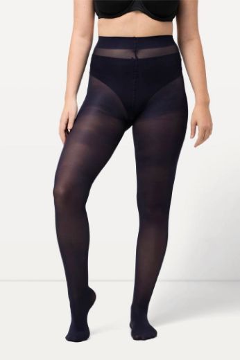 Plus size veliki brojevi Čarape 40 DEN-a za punije