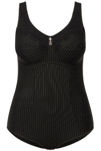 Plus size veliki brojevi Body za oblikovanje za punije