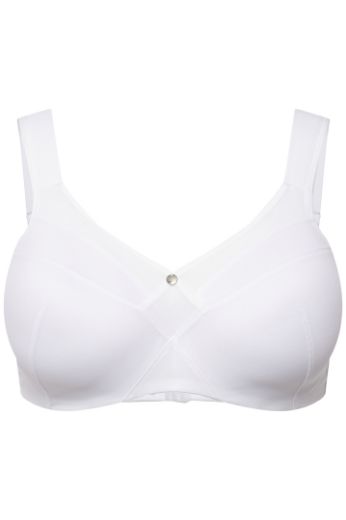 Plus size veliki brojevi Grudnjak sa žicom i dodatkom tila za punije