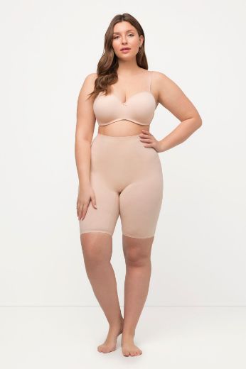 Plus size veliki brojevi Gaćice s produženim nogavicama za punije