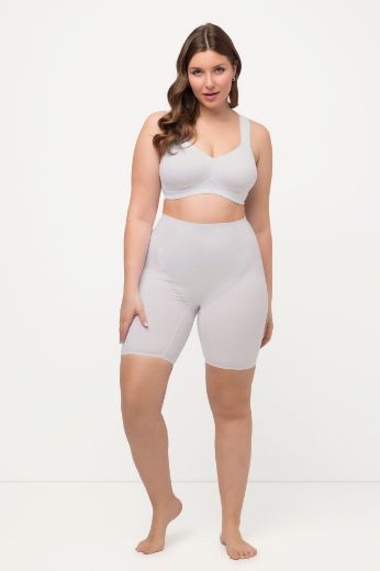 Plus size veliki brojevi Gaćice s produženim nogavicama za punije