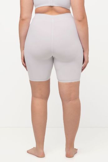 Plus size veliki brojevi Gaćice s produženim nogavicama za punije