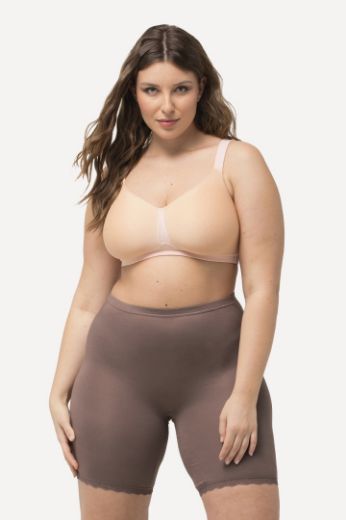 Plus size veliki brojevi Gaćice produženih nogavica za punije
