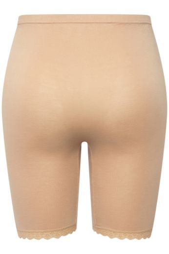 Plus size veliki brojevi Gaćice produženih nogavica za punije