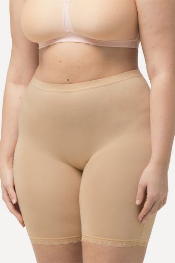 Plus size veliki brojevi Gaćice produženih nogavica za punije