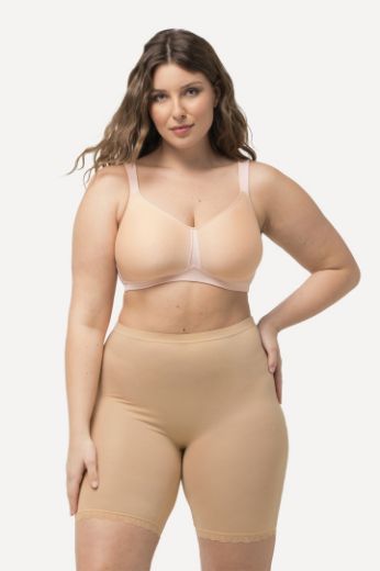 Plus size veliki brojevi Gaćice produženih nogavica za punije