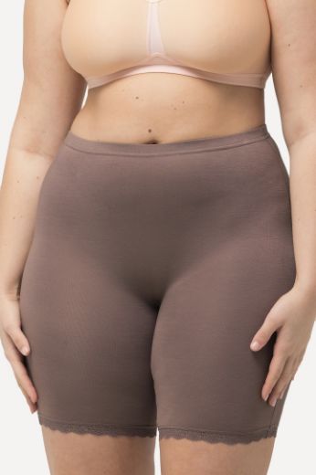 Plus size veliki brojevi Gaćice produženih nogavica za punije