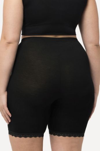Plus size veliki brojevi Gaćice produženih nogavica za punije