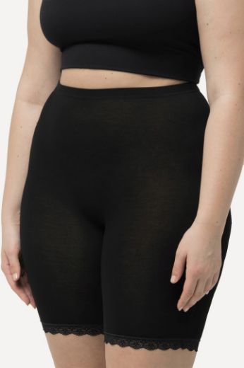 Plus size veliki brojevi Gaćice produženih nogavica za punije
