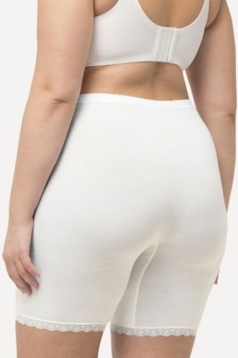 Plus size veliki brojevi Gaćice produženih nogavica za punije