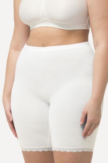Plus size veliki brojevi Gaćice produženih nogavica za punije