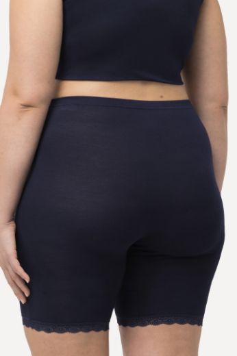Plus size veliki brojevi Gaćice produženih nogavica za punije