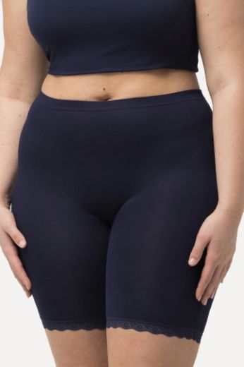 Plus size veliki brojevi Gaćice produženih nogavica za punije