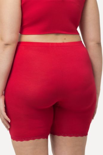 Plus size veliki brojevi Gaćice produženih nogavica za punije