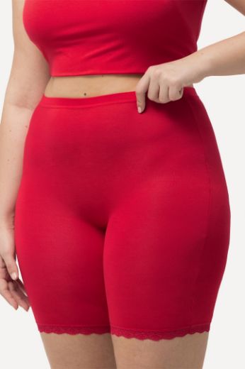 Plus size veliki brojevi Gaćice produženih nogavica za punije