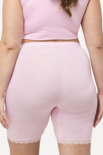 Plus size veliki brojevi Gaćice produženih nogavica za punije