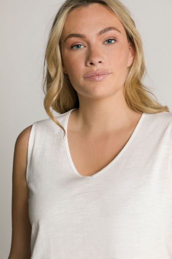 Plus size veliki brojevi Haljina na pruge za punije