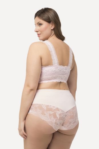 Plus size veliki brojevi Grudnjak na prednje kopčanje s patentnim zatvaračem za punije