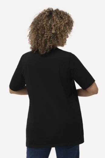Plus size veliki brojevi Majica kratkih rukava A kroja za punije