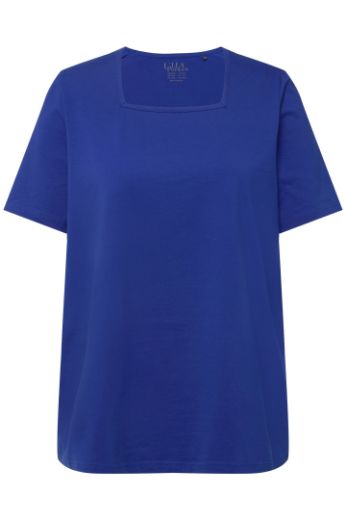 Plus size veliki brojevi Majica kratkih rukava A kroja za punije