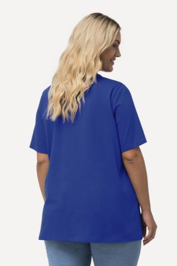 Plus size veliki brojevi Majica kratkih rukava A kroja za punije