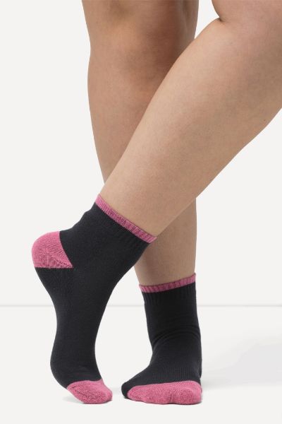 Veliki brojevi Sokne 2 para moda za punije