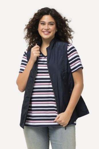 Plus size veliki brojevi Prsluk lagani za punije