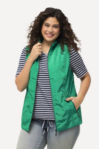 Plus size veliki brojevi Prsluk lagani za punije