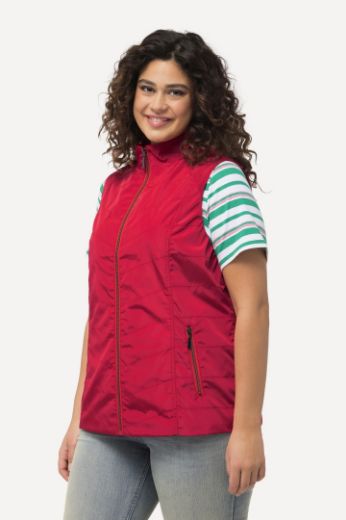 Plus size veliki brojevi Prsluk lagani za punije