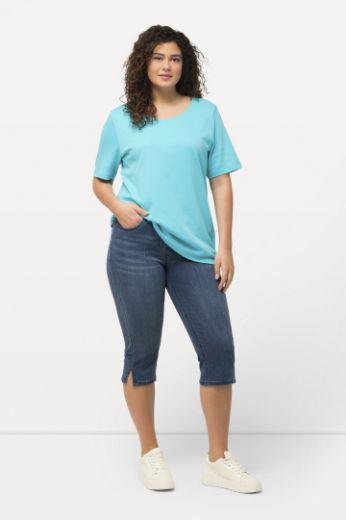Plus size veliki brojevi Hlače Sarah Capry za punije
