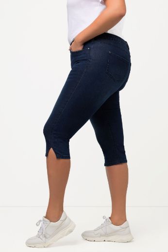 Plus size veliki brojevi Hlače Sarah Capry za punije