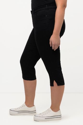 Plus size veliki brojevi Hlače Sarah Capry za punije