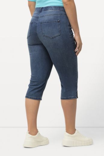 Plus size veliki brojevi Hlače Sarah Capry za punije