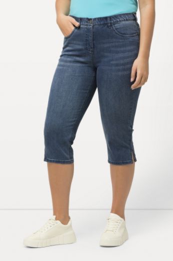 Plus size veliki brojevi Hlače Sarah Capry za punije