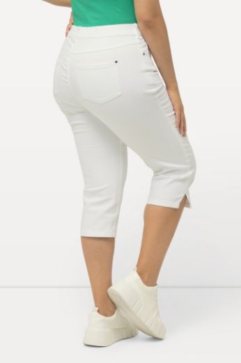 Plus size veliki brojevi Hlače Sarah Capry za punije