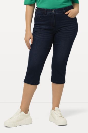Plus size veliki brojevi Hlače Sarah Capry za punije