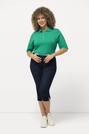 Plus size veliki brojevi Hlače Sarah Capry za punije