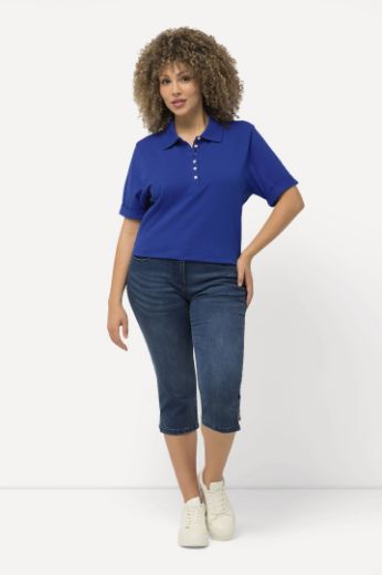 Plus size veliki brojevi Hlače Sarah Capry za punije